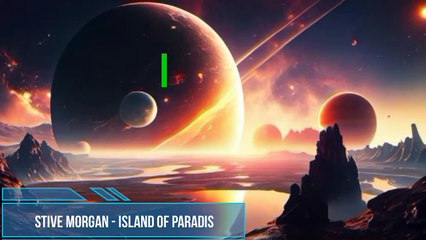 Stive Morgan - Island of Paradis