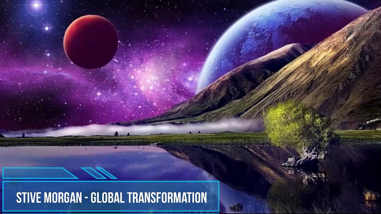 Stive Morgan - Global Transformation