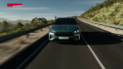 İşte Togg'un yeni modeli