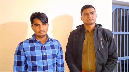 डमी कैंडिडेट बैठाने वाला मुख्य अभ्यर्थी सरेंडर के बाद गिरफ्तार