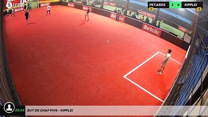 But de chaf five - KIPPLEI