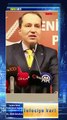 Yeniden Refah Partisi Genel Başkanı Dr. Fatih Erbakan: Tefeciye Var!
