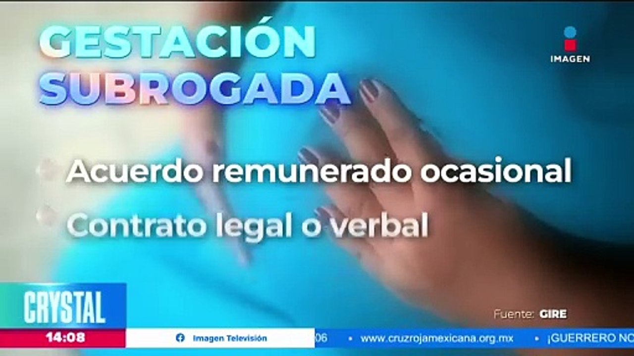 ¿Qué es la gestación subrogada?