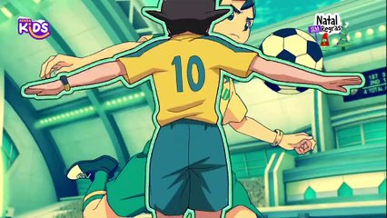 IE Orion Episódio 1 - Portuguese Dub (PT-PT)