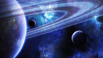 Night Dreams. Space trip