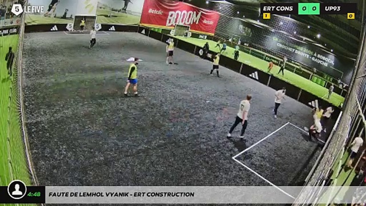 Faute de Lemhol Vyanik - ERT Construction