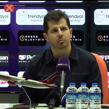 Emre Belözoğlu: Hakemlerin dokunulmazlıkları var