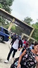 Delincuentes entran a la universidad de Guayaquil 1