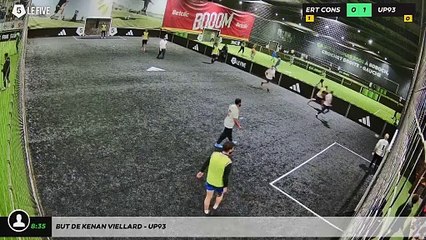 But de Kenan Viellard - UP93