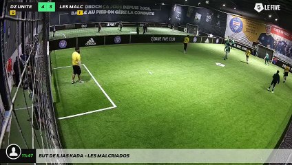 But de Ilias KADA - Les Malcriados