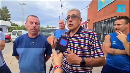 Hartos de los robos, otro barrio de La Plata sale a la calle por la inseguridad