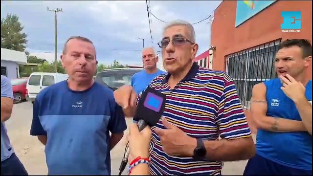 Hartos de los robos, otro barrio de La Plata sale a la calle por la inseguridad
