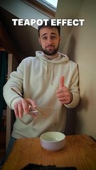 The Teapot Effect Explained ☕