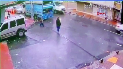 İstanbul’da servisin altında kalan beş yaşındaki çocuk hayatını kaybetti
