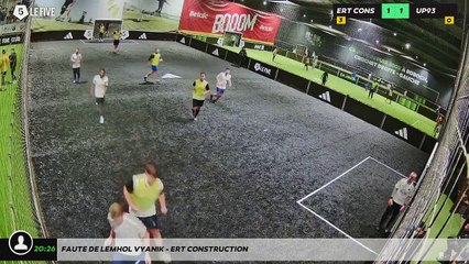 Faute de Lemhol Vyanik - ERT Construction