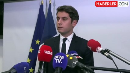 Yeni Fransa Başbakanı kim oldu? Dünyanın en genç başbakanı ve dünyanın ilk eşcinsel başbakanı Gabriel Attal kimdir?