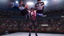 WWE Kane vs Dudley Boyz Handicap match Raw 7 April 2003 | SmackDown Here comes the Pain PCSX2