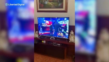 Un grupo de narcos interrumpe la emisión de la televisión de Ecuador a punta de pistola