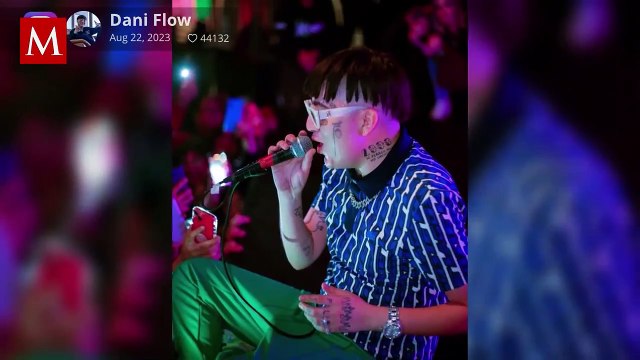 Dani Flow responde con risas y burlas a cancelaciones feministas