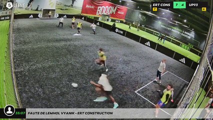 Faute de Lemhol Vyanik - ERT Construction