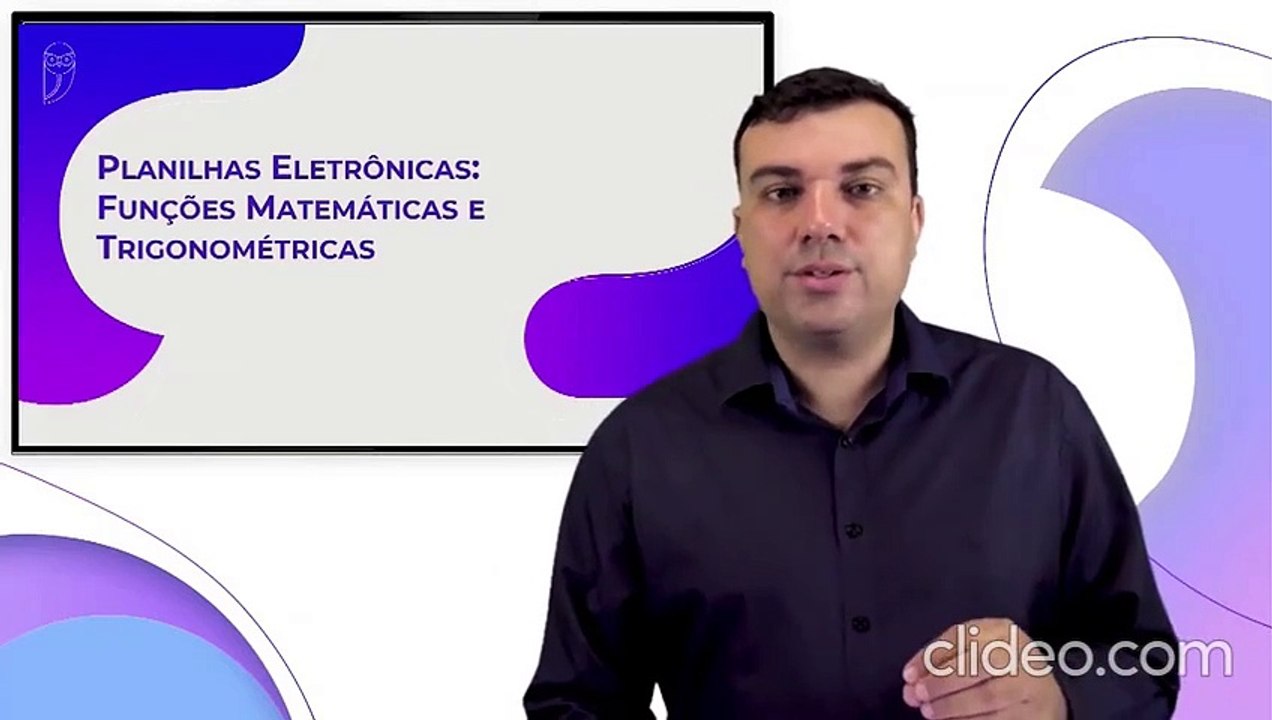 67. Fórmulas - Funções matemáticas e trigonométricas - Parte 01 - Informática