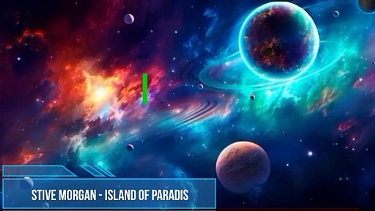 Stive Morgan - Island of Paradis