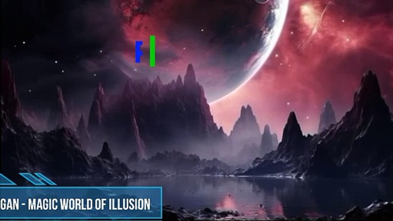 Stive Morgan - Magic World of Illusion