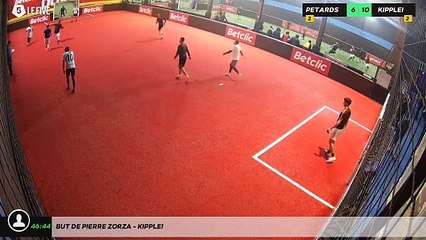 But de Pierre ZORZA - KIPPLEI