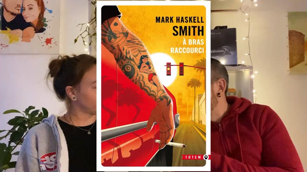 À bras raccourci Mark Haskell Smith Vidéo Dailymotion