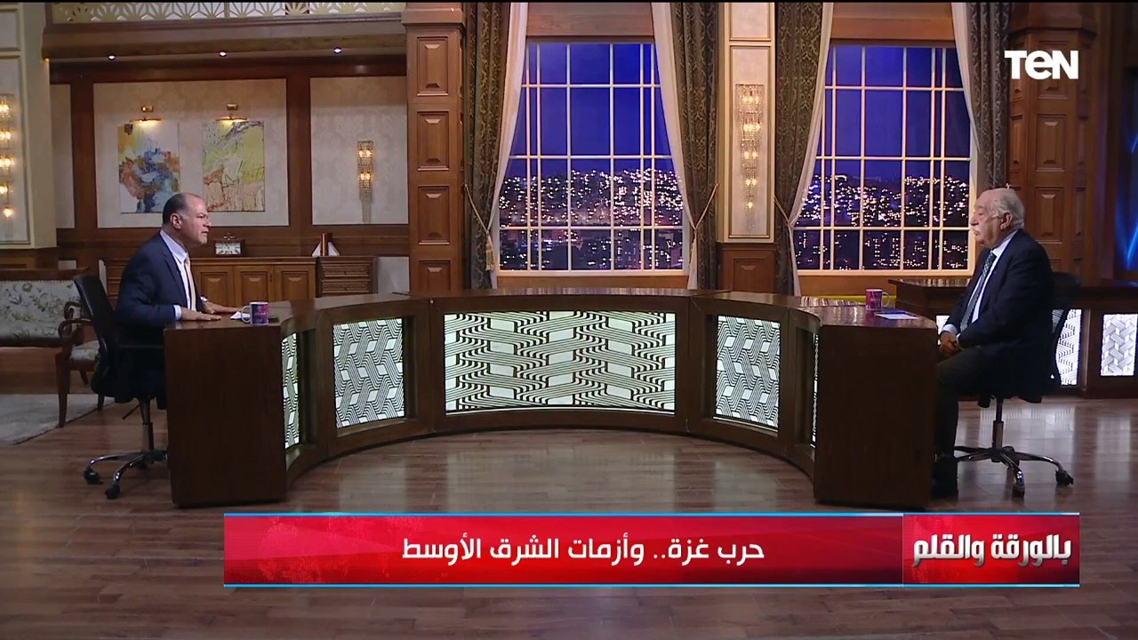 حرب غزة.. وأزمات الشرق الأوسط