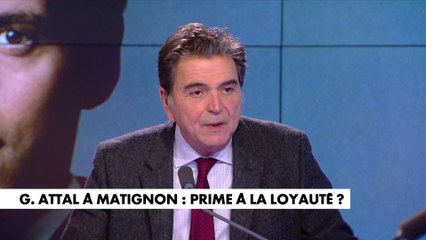 Pierre Lellouche  : «Le problème qu’a Gabriel Attal, c’est que le pays a devant lui des montagnes de problèmes»
