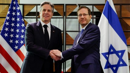 ماذا يحمل بلينكن في جولته الجديدة إلى المنطقة؟