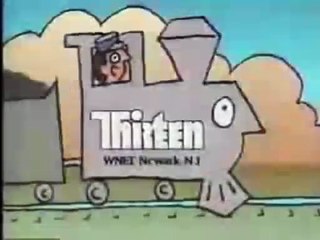 PTV - Train (Thirteen/WNET)