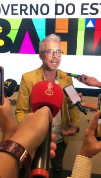 “Não fazem só carnaval, fazem cultura”, afirma Bruno Monteiro sobre homenagem aos blocos Afro no carnaval