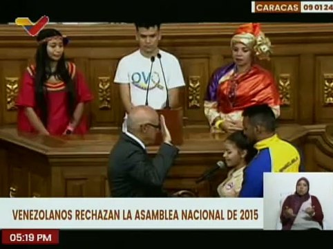 Caraqueños califican como nefasta la actuación de la AN del año 2015