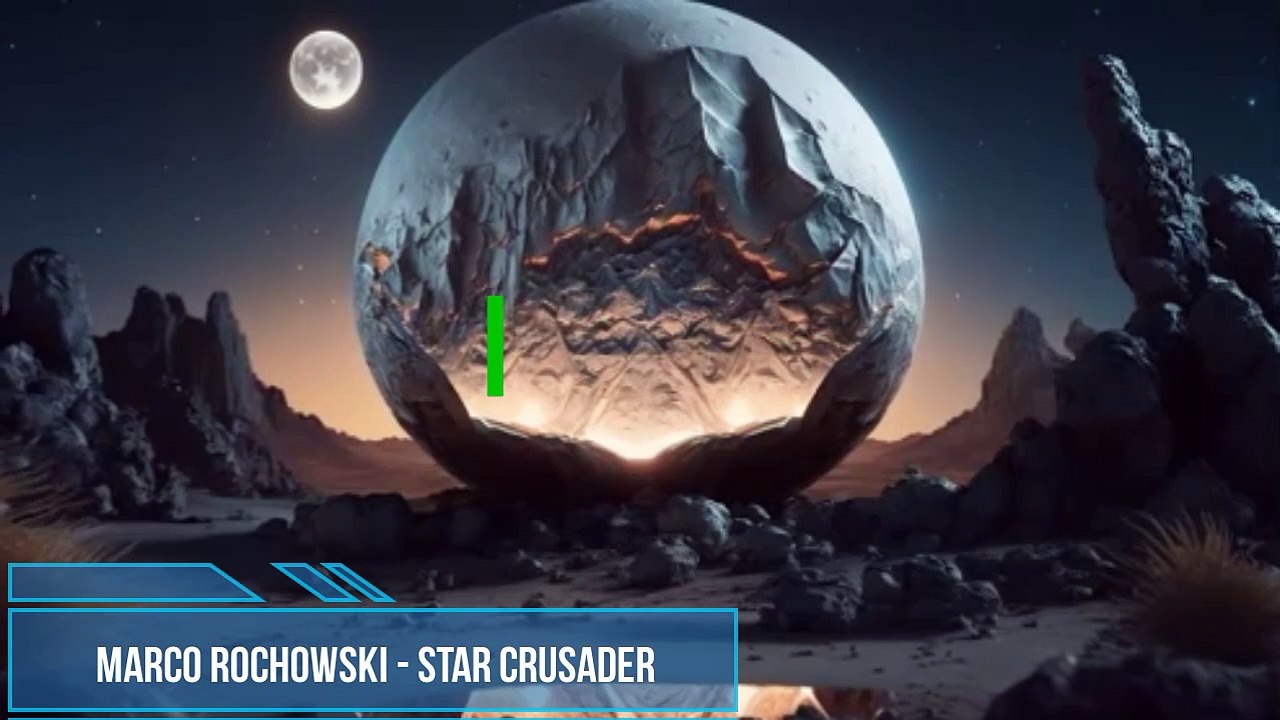 Marco Rochowski - Star Crusader