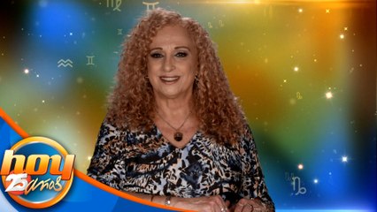HORÓSCOPOS 10 de enero 2024 | Mizada Mohamed | Programa Hoy