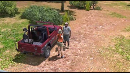 Afrika online multiplayer - ps3