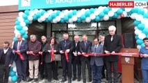 Rize'de Deney Hayvanları Uygulama ve Araştırma Merkezi Hizmete Girdi