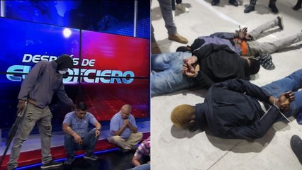 Programa Ángulo del martes 9 de enero de 2024