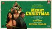 Merry Christmas - Trailer Hindi | Katrina Kaif | Vijay Sethupathi | Sriram Raghavan | Ramesh Taurani
