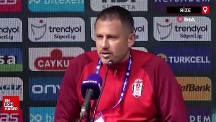 Serdar Topraktepe: Goller sırasıyla gelince rahat bir maç geçti