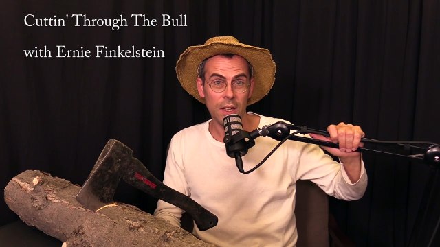 Garlic Passports. And You Thought Vaccine Passports Were Bad. Cuttin' Through The Bull With Ernie Finkelstein. (SS23)