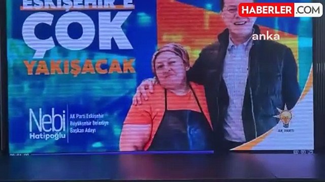 AKP Eskişehir Büyükşehir Belediye Başkan Adayı Nebi Hatipoğlu, yerel basını destekleyeceğini açıkladı