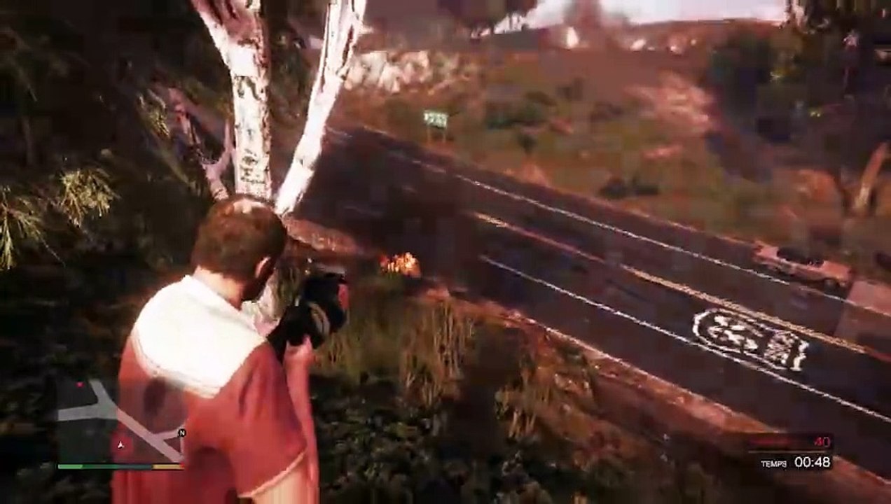La vie dans le désert - GTA 5 [PLAYTHROUGH FR] #27