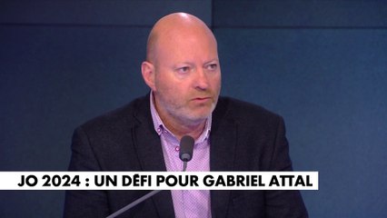 Jean-Christophe Couvy  : «Gabriel Attal a mis des mots, maintenant on veut des actes»
