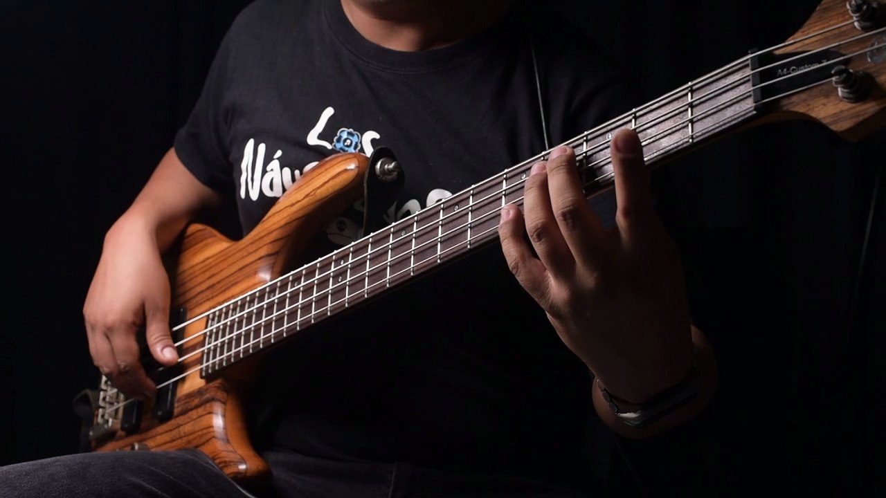Bass Etude Popeye