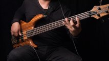 Bass Etude Minueto Barroco