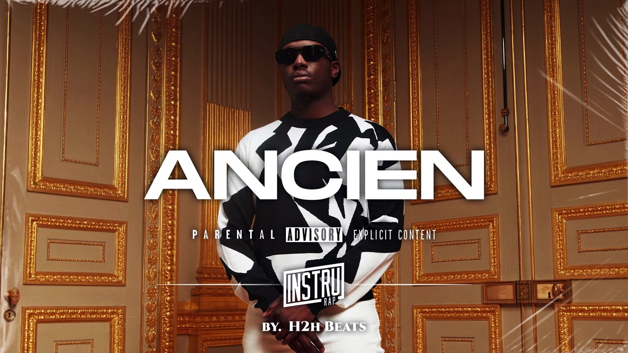 [FREE] Instru Rap Werenoi x Ninho Type Beat | ANCIEN | Instru Rap 2024 - Prod. By H2H BEATS