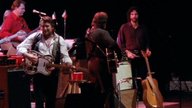 The Highwaymen - Live American Outlaws Bande-annonce (EN)